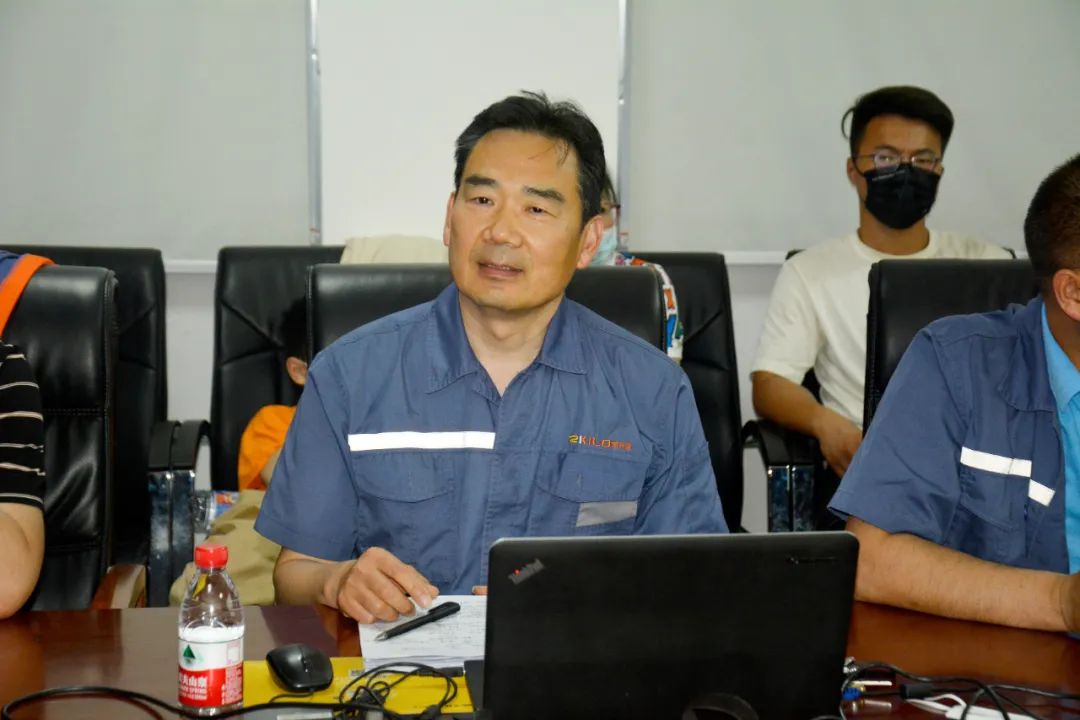 在一起 寻突破 求共赢——冰球突破豪华版网址物流夏季送清凉区域会议成功举办！