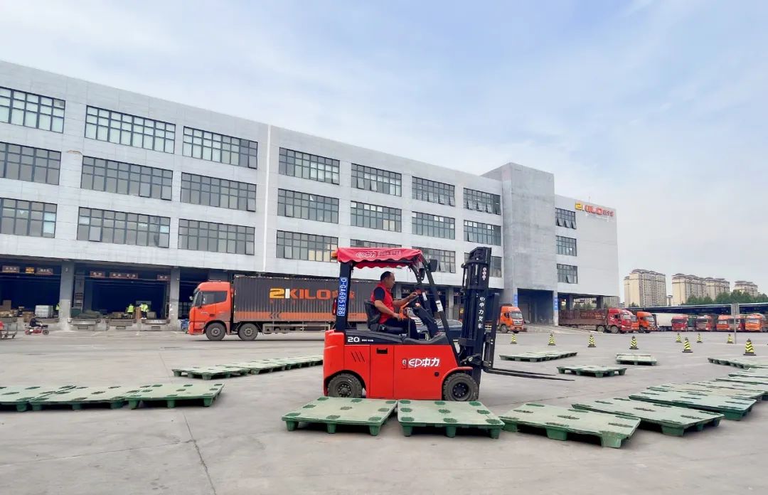 冰球突破豪华版网址备战省赛丨河南物流业人才，我们来了！