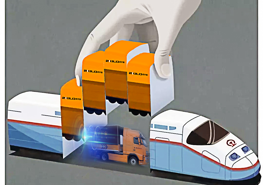 中国经济新亮点：快递物流量质齐升