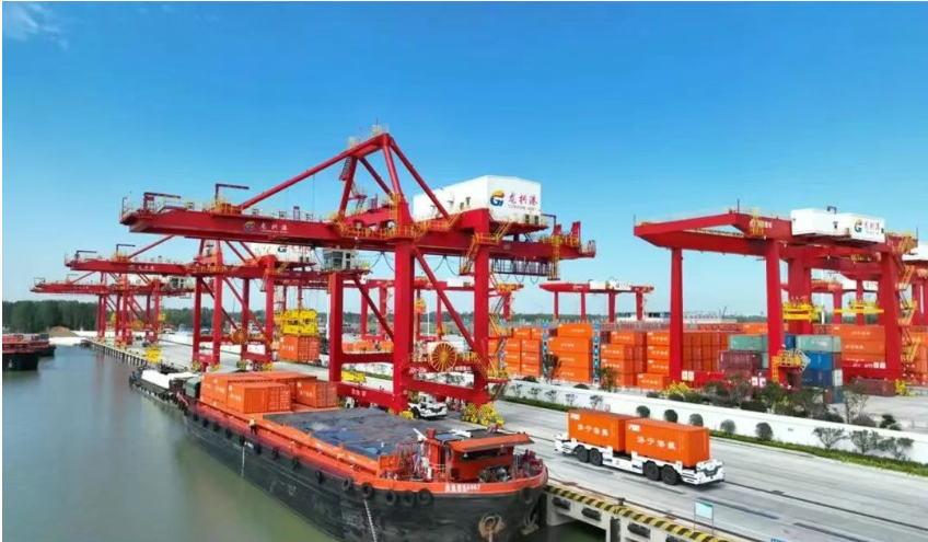 内河航运：打造联运体系，推动高速发展