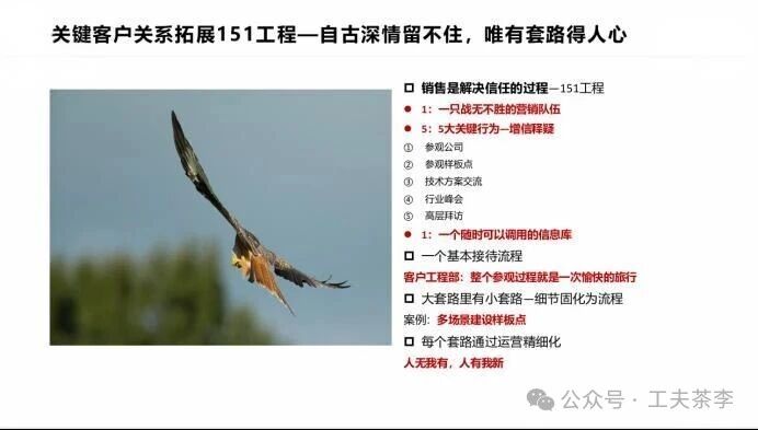 一个故事看懂销售新手、销售老手和销售高手的区别！