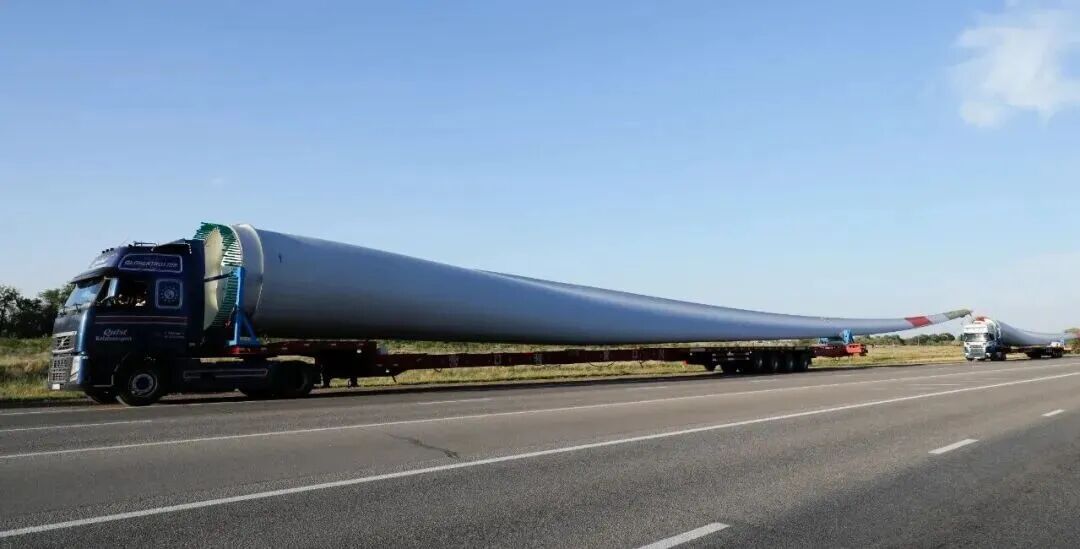 大件物流：在