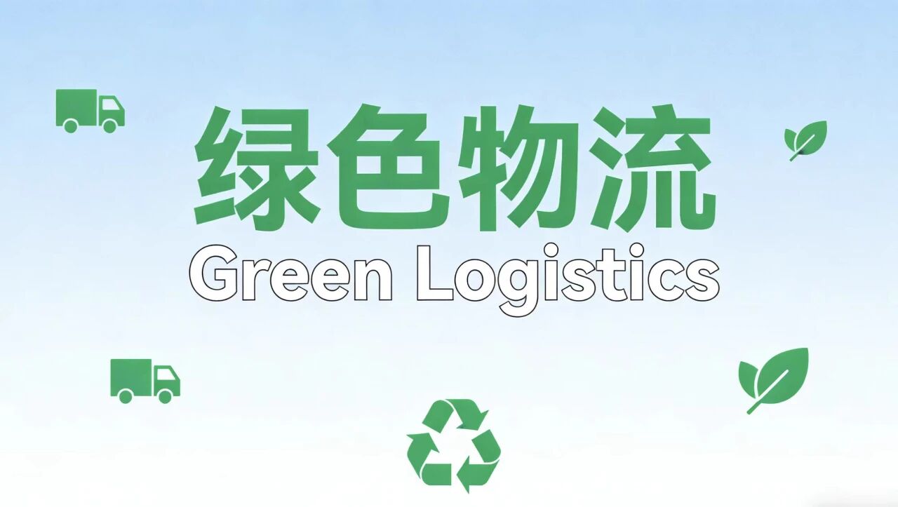 王继祥：绿色物流四大解决方案和三大市场机制