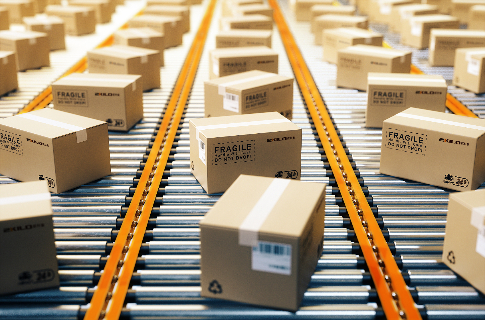 中物联：2024年一季度社会物流总额88.0万亿元