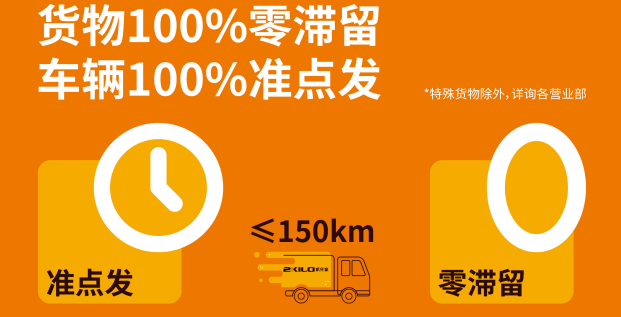 冰球突破豪华版网址零滞留方案曝光！150公里内货物滞留成历史！