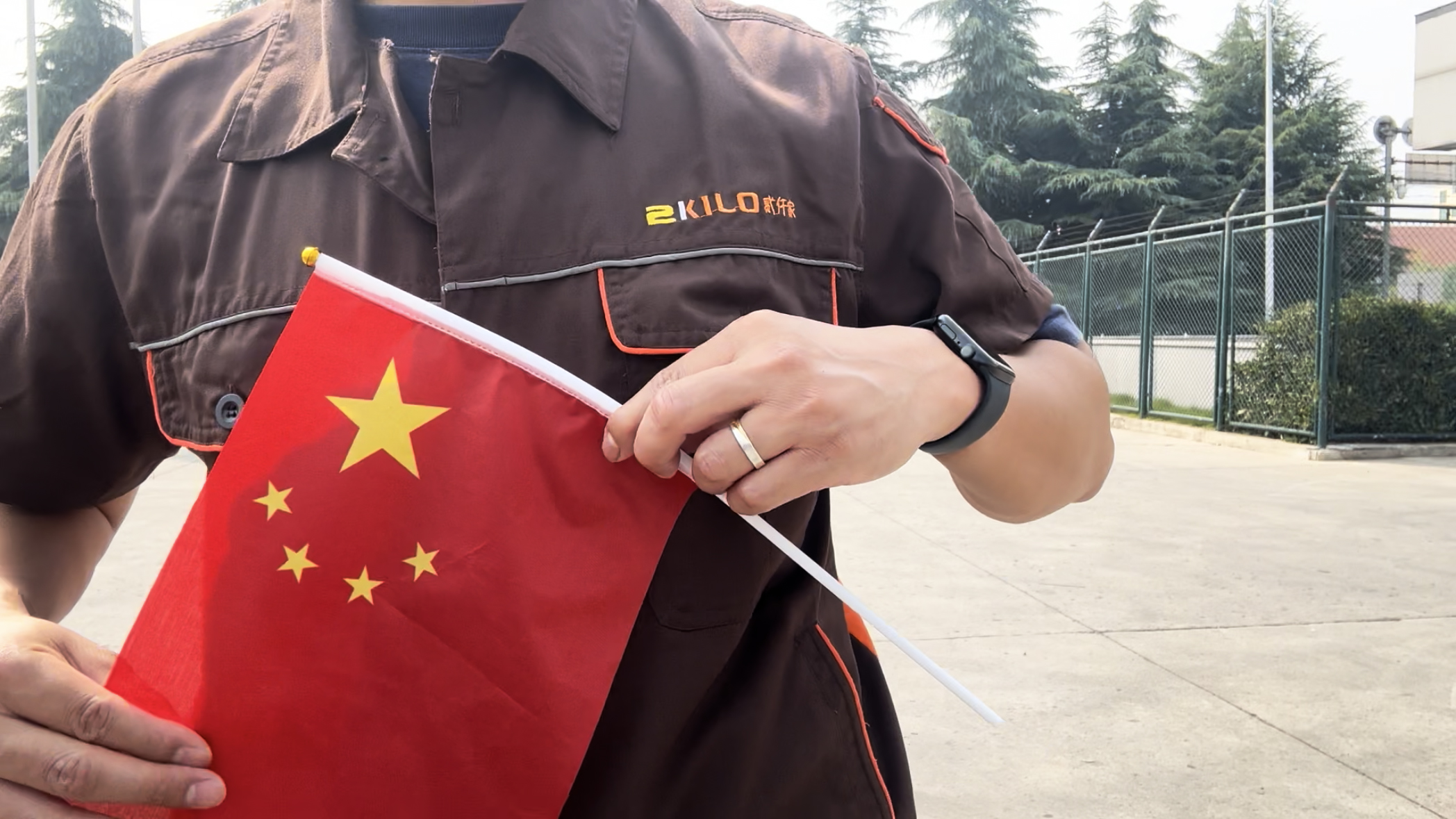 物流人，我们如何爱国